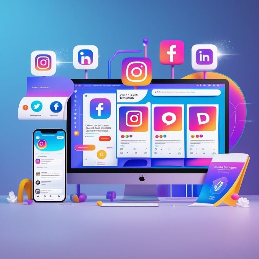 Build Brand and Boost Your Social Media Build Brand and Boost Your Social Media